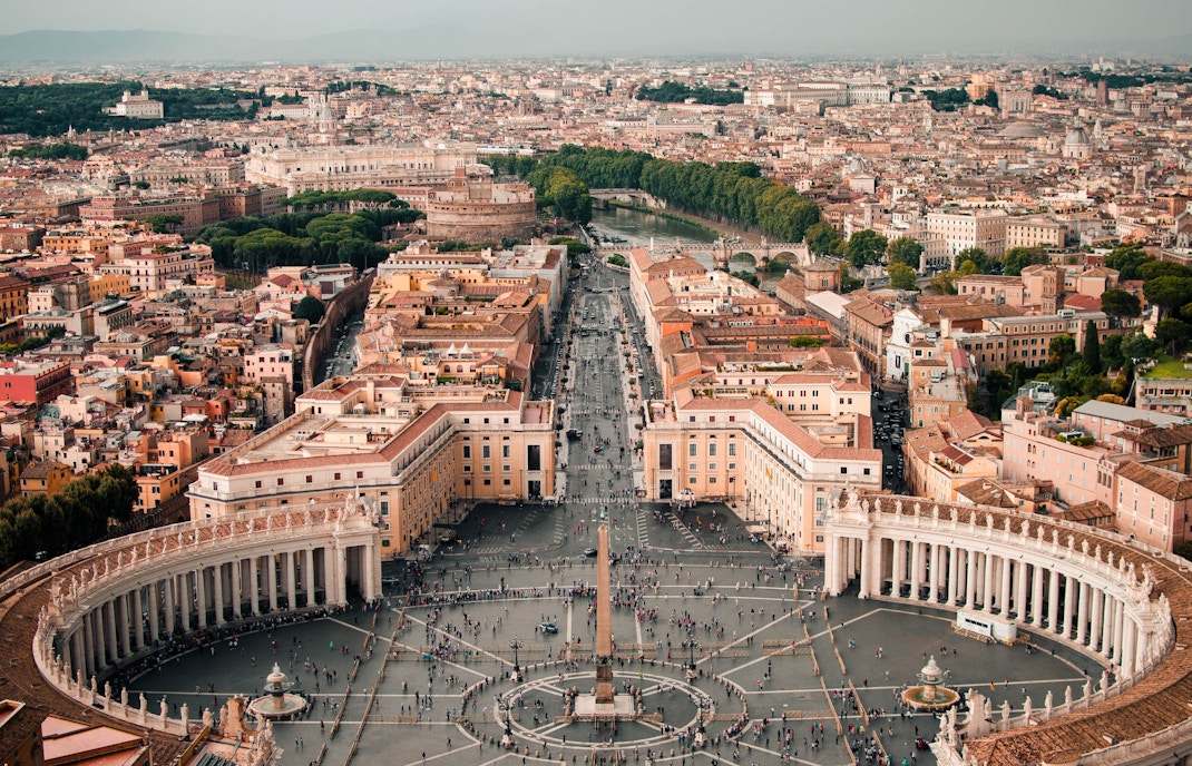 Vatican City Facts