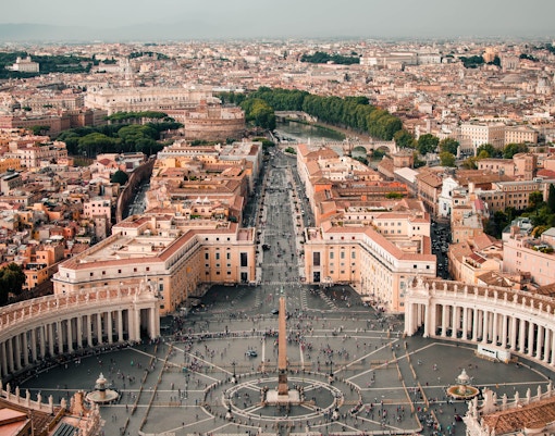 Vatican City Facts
