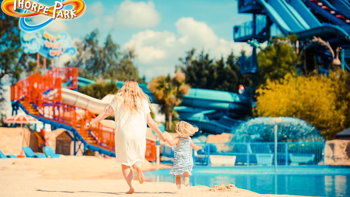 Thorpe park tickets
