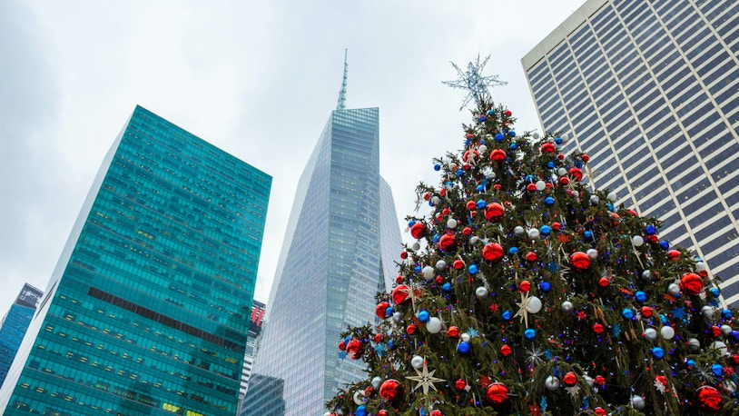 Christmas in New York - Why Spend Christmas in New York?