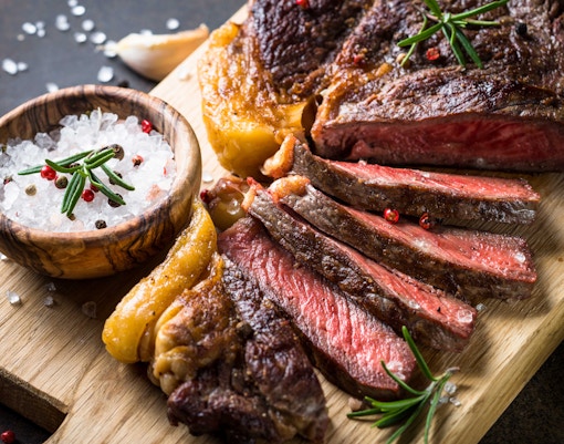 Disneyland Paris Restaurants - The Steakhouse