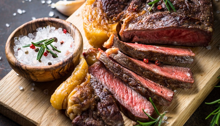 Restaurantes Disneyland París - The Steakhouse