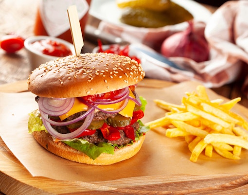 Disneyland Paris Restaurants - The Lucky Nugget Saloon