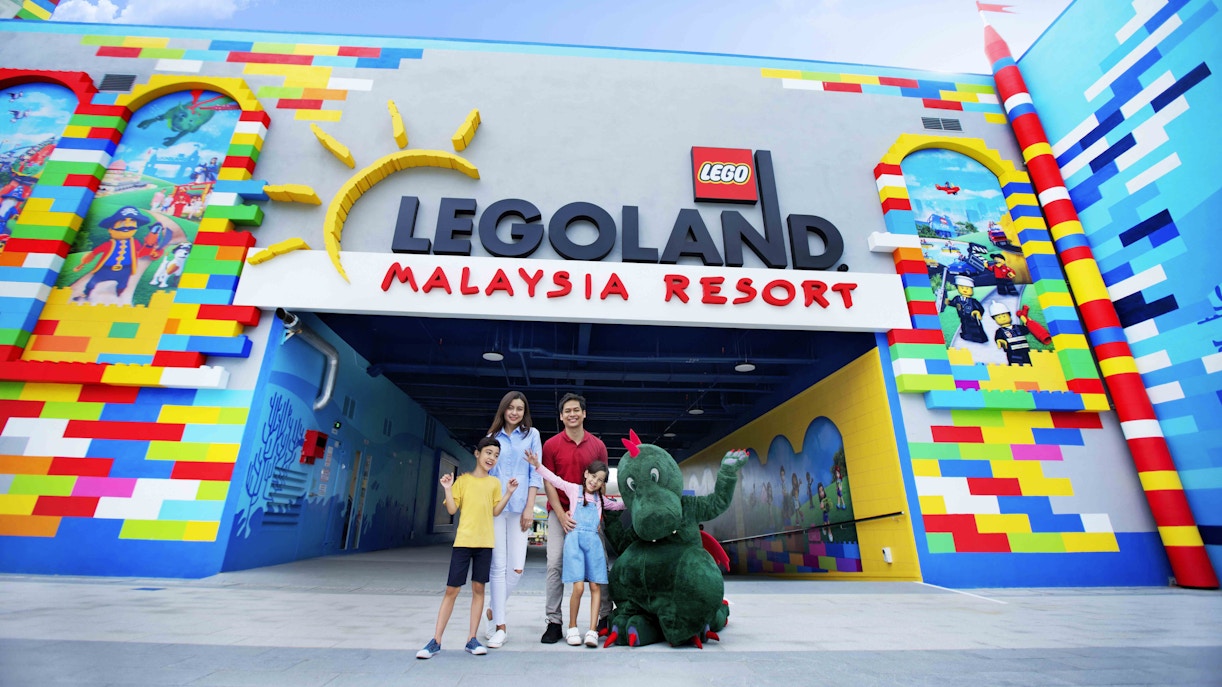legoland maleisië