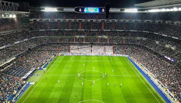 Informazioni Santiago Bernabeu