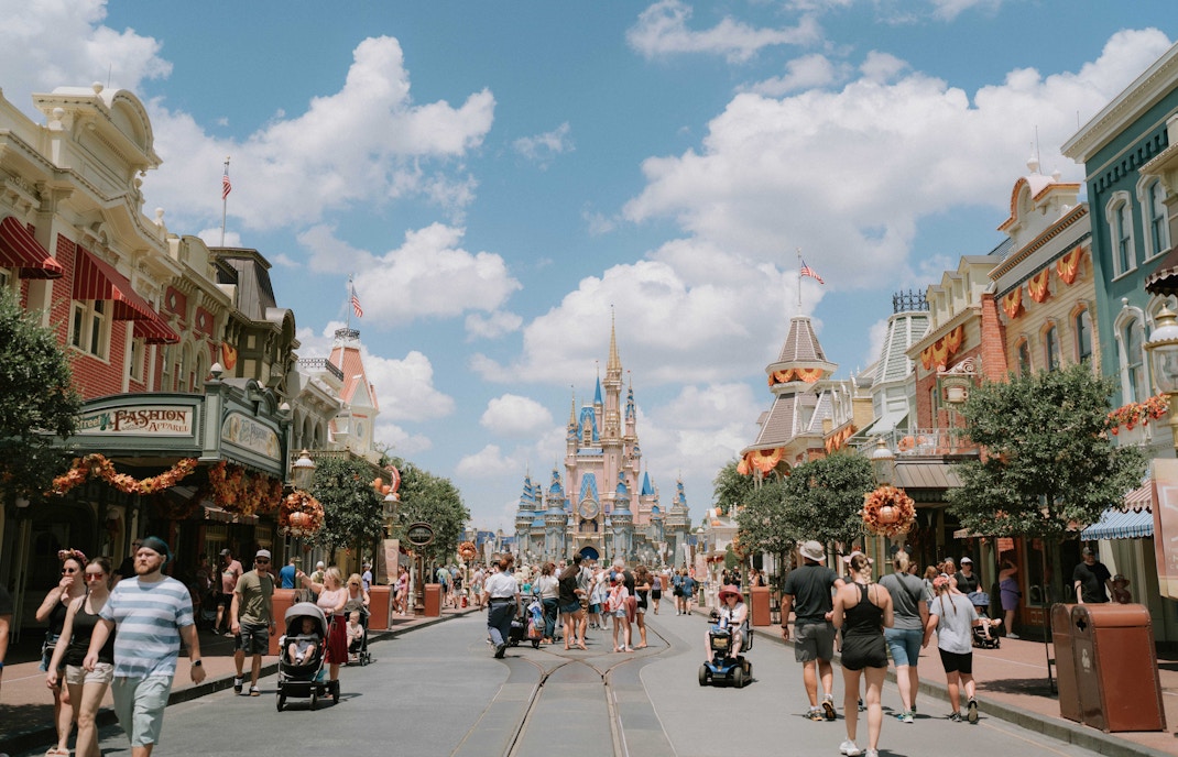 parc Disneyland Paris