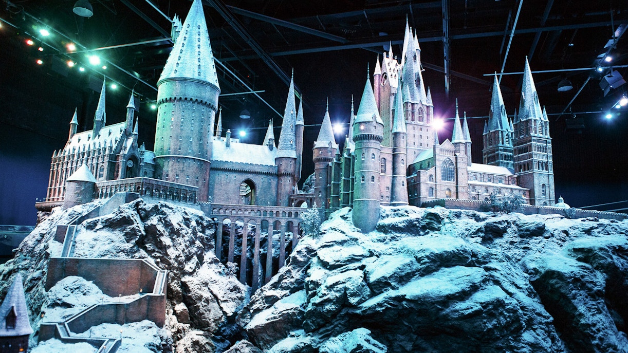 Harry Potter Studio
