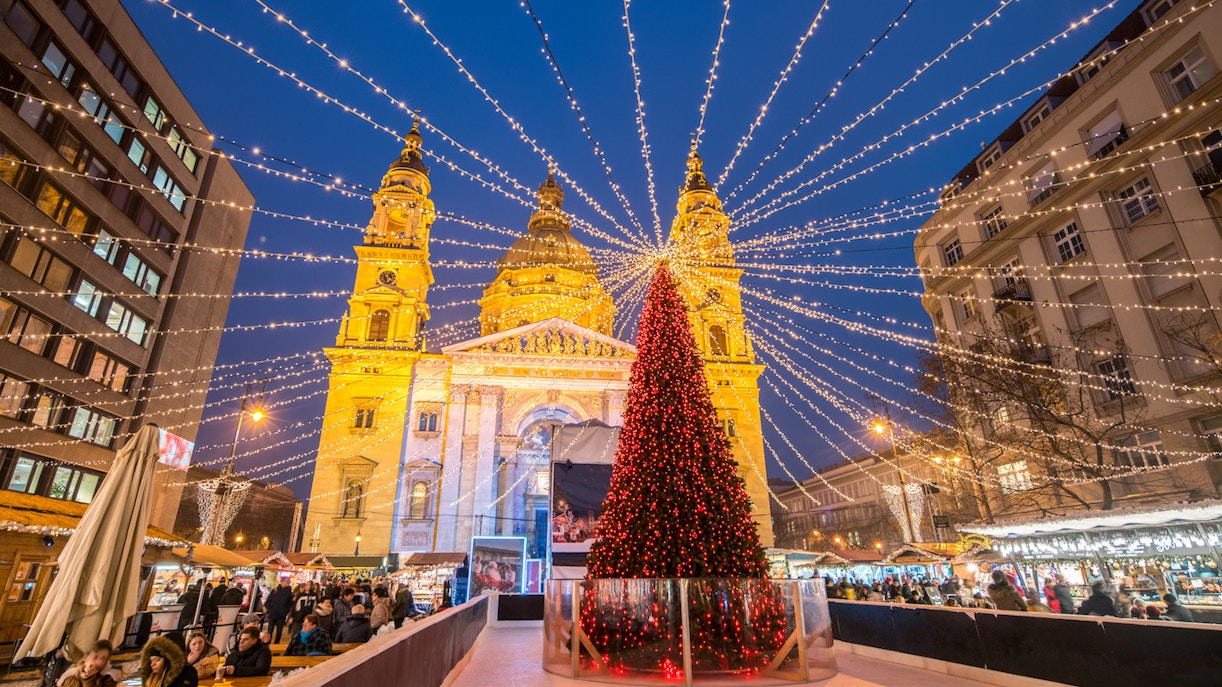 Christmas in Budapest - Why Spend Christmas in Budapest?
