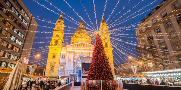 best time to visit budapest