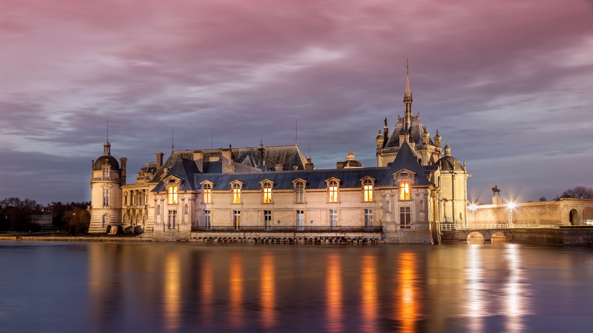 Chateau de Chantilly
