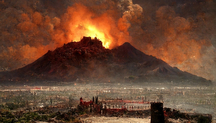 ingressos para o vulcão de Pompéia, Monte Vesúvio