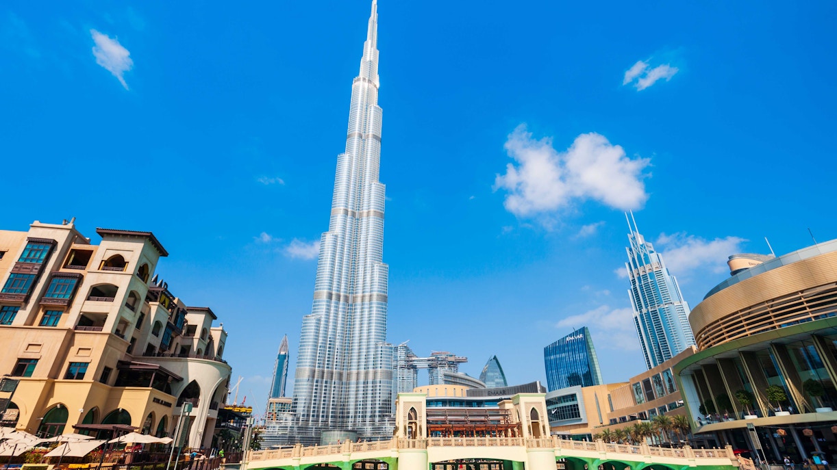 plan your visit burj khalifa