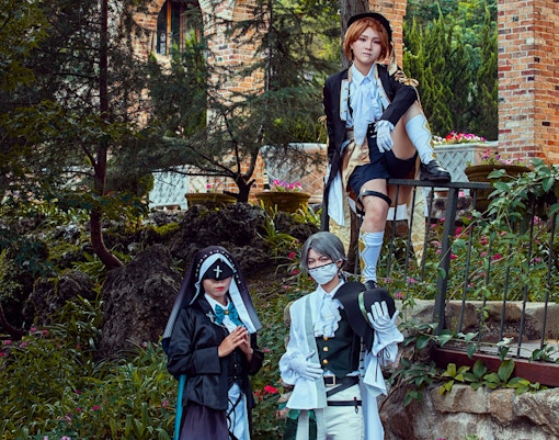 Magico Mondo del Cosplay / Magical World of Cosplay