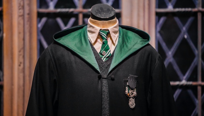 Warner Bros. Harry Potter Studio tour shopping