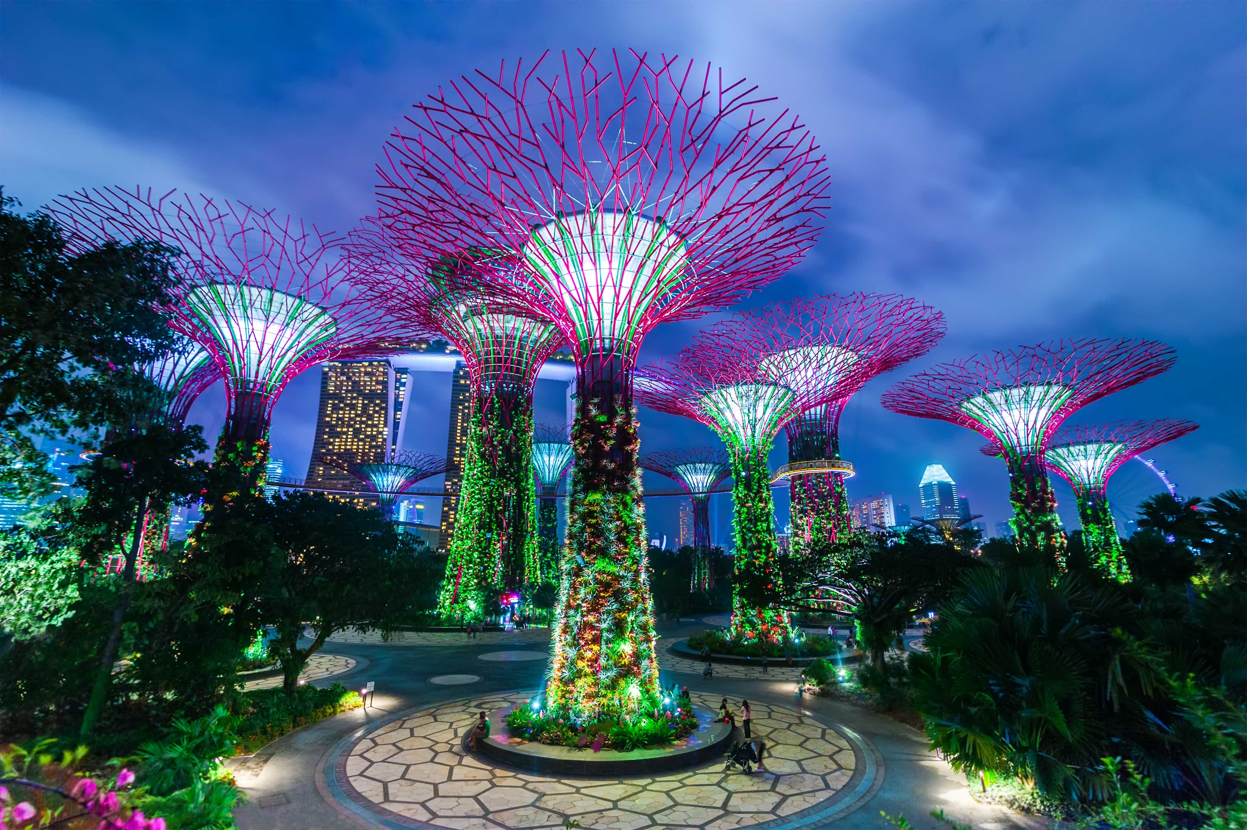 Hop-on hop-off Singapore