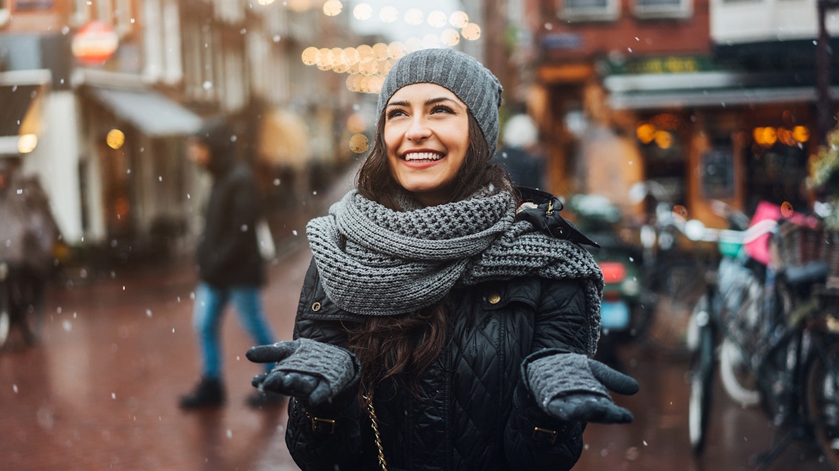 New Year in Amsterdam - Weather in Amsterdam