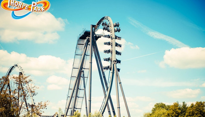 Thorpe park tickets