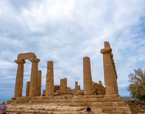 valle dei templi tickets