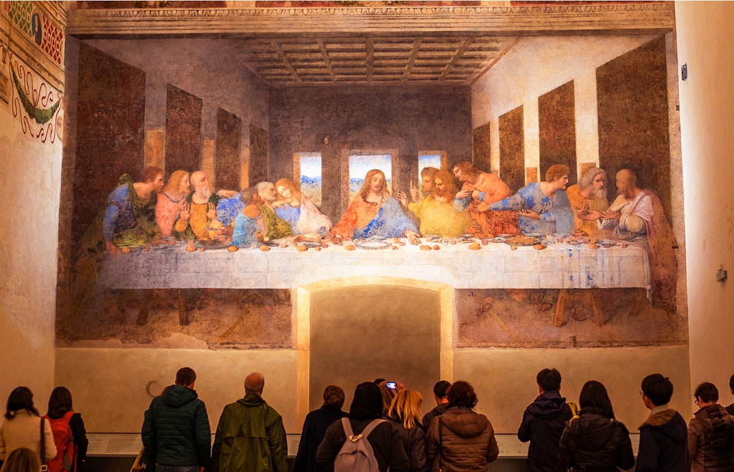 last supper skip the line tickets