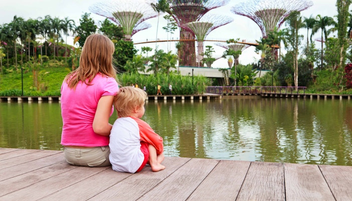 plan your visit gardens by the bay