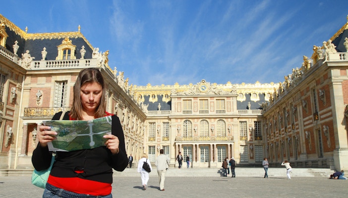 Versailles Palace skip the line tickets