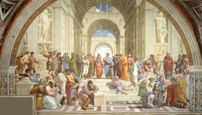 Raphael Rooms Vatican Museum