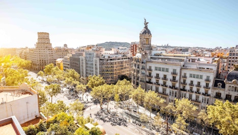 Passeig de Gracia