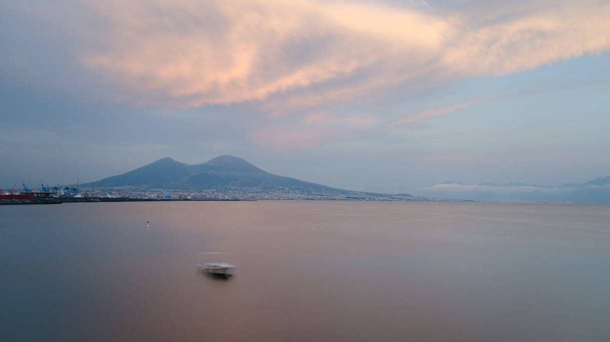 Mount Vesuvius