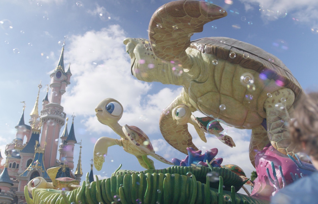 parc Disneyland Paris