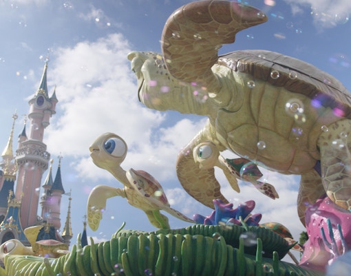 2-Day Disneyland Paris Itinerary, Morning