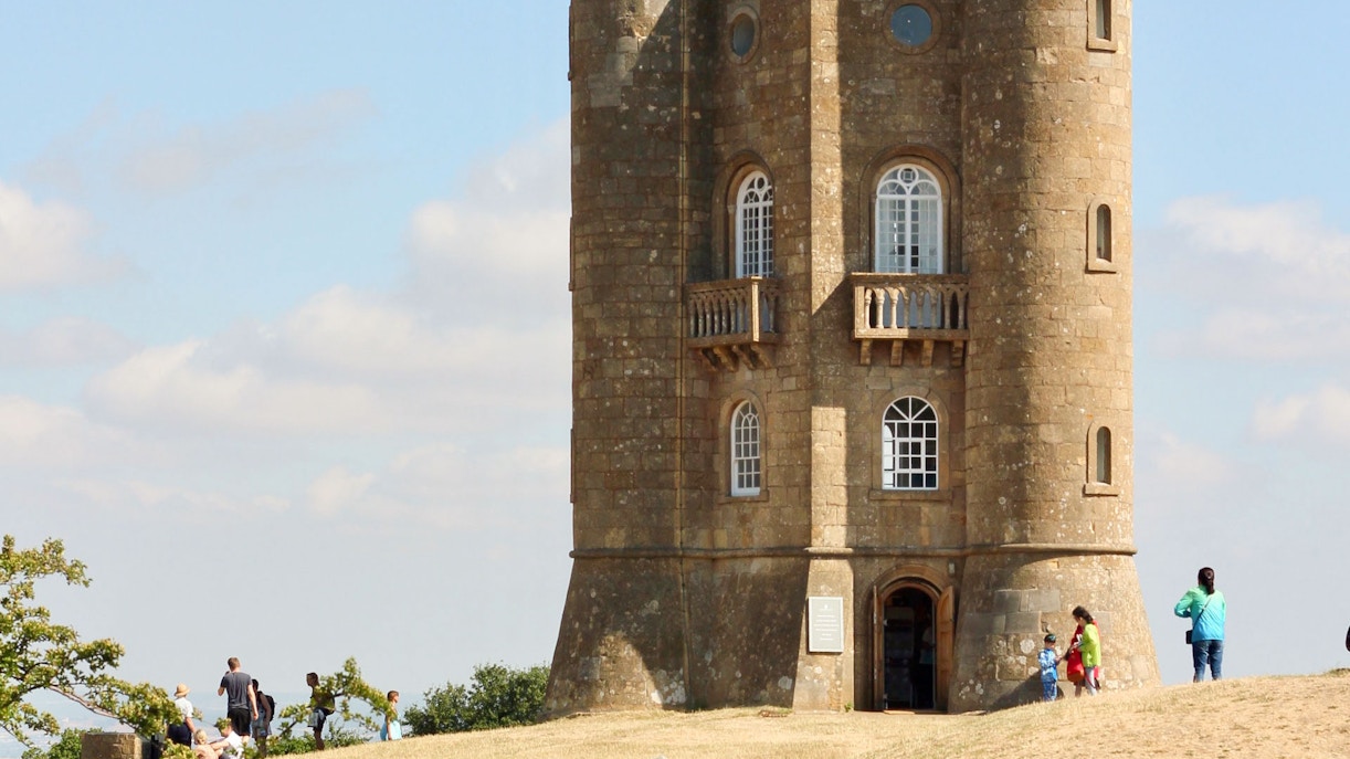 Como chegar a Cotswolds