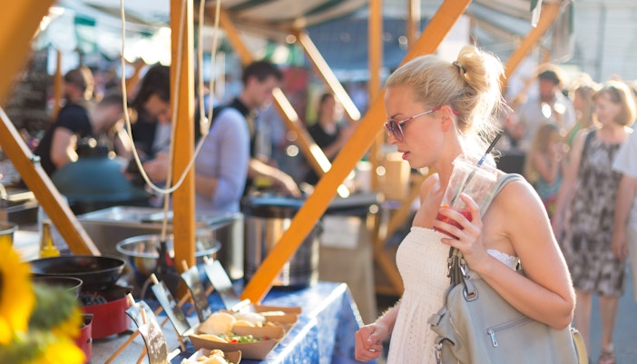 Street Food Tour Palermo