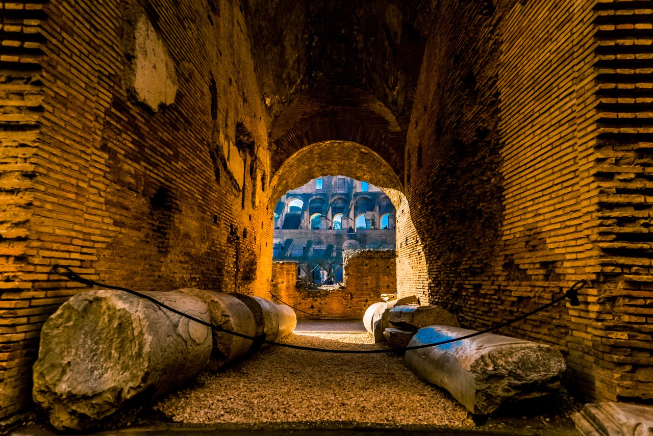 Republica Underground Rome Book Rome Underground Tour Tickets 2026