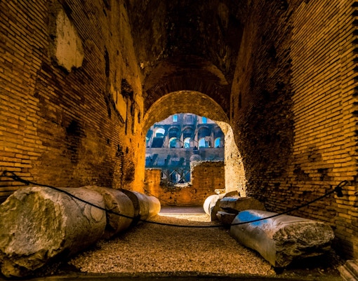 Colosseum Rome tickets