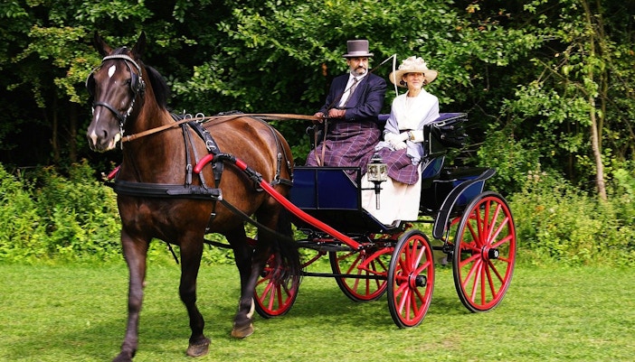 Viaggio nel Tempo / Journey Through Time