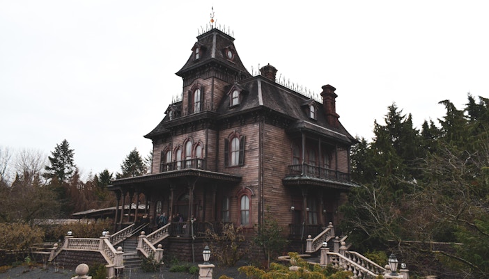 parc Disneyland Paris