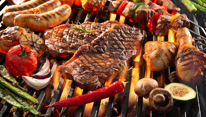 Disneyland Paris Restaurants - Cowboy Cookout Barbecue