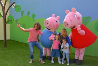 Peppa Pig World