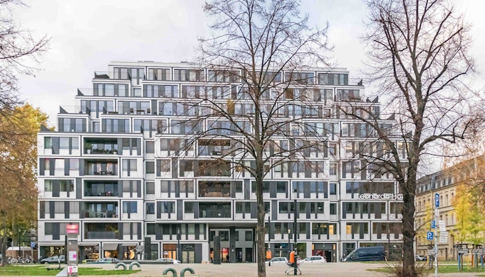 Navidad en Berlín - Curling en Bertolt-Brecht-Platz