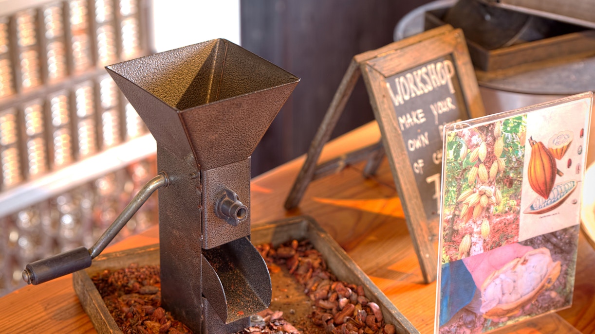 Chocolate Museum Barcelona