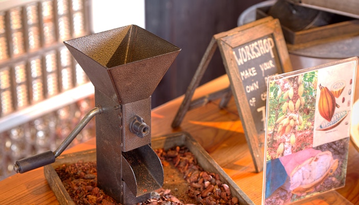 chocolate museum barcelona