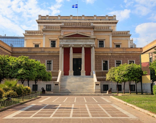 Christmas in Athens - Museums in Athens