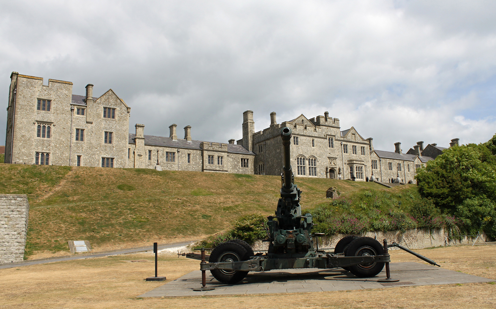 Biglietti per il Castello di Dover