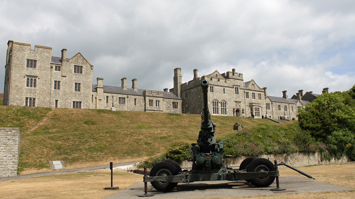 Biglietti per il Castello di Dover