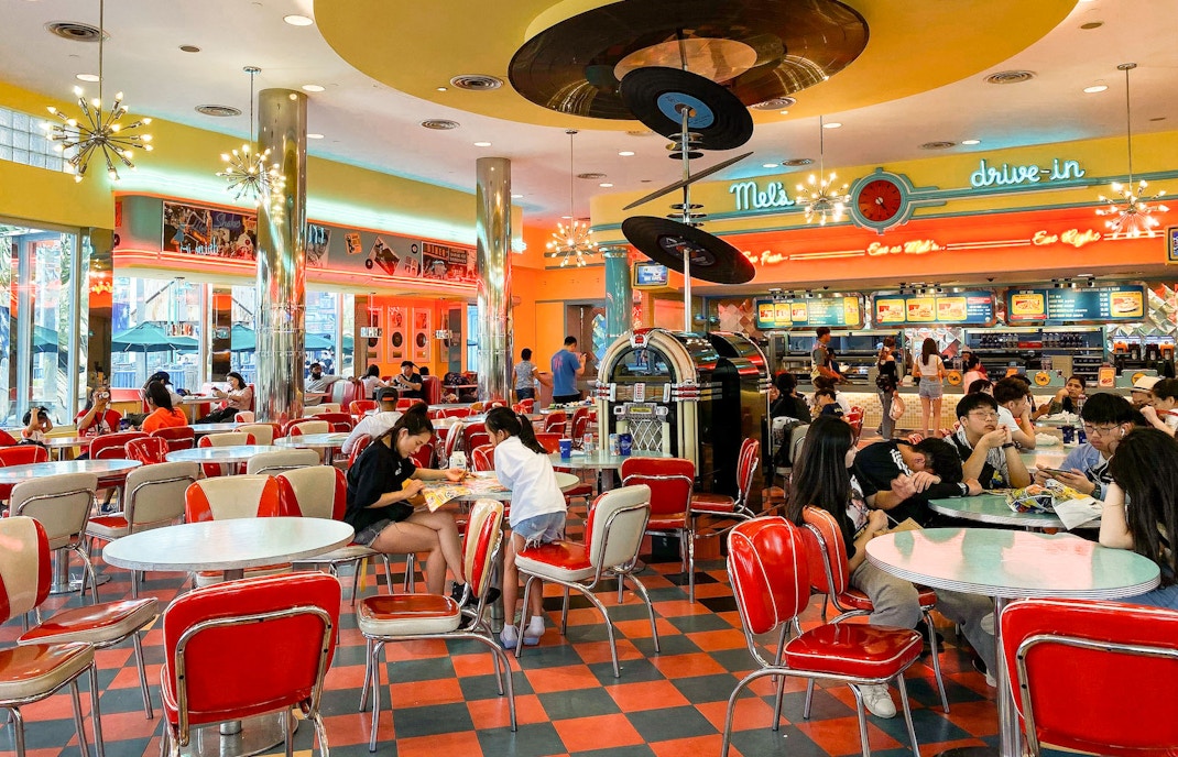 Dining, Sentosa, Singapore Cable Car