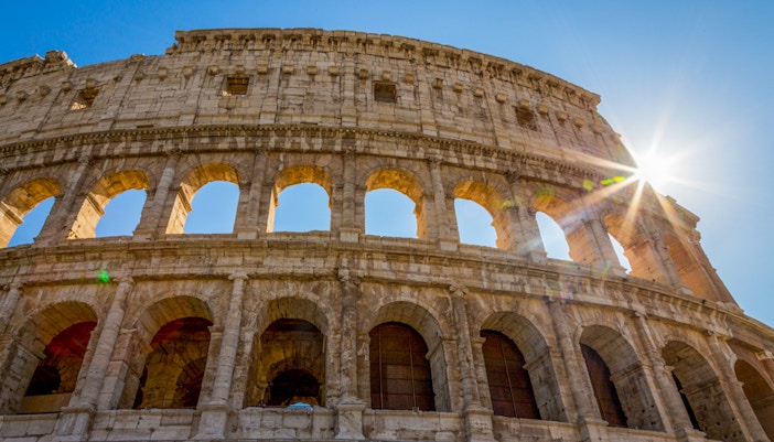 Colosseum Plan Your Visit