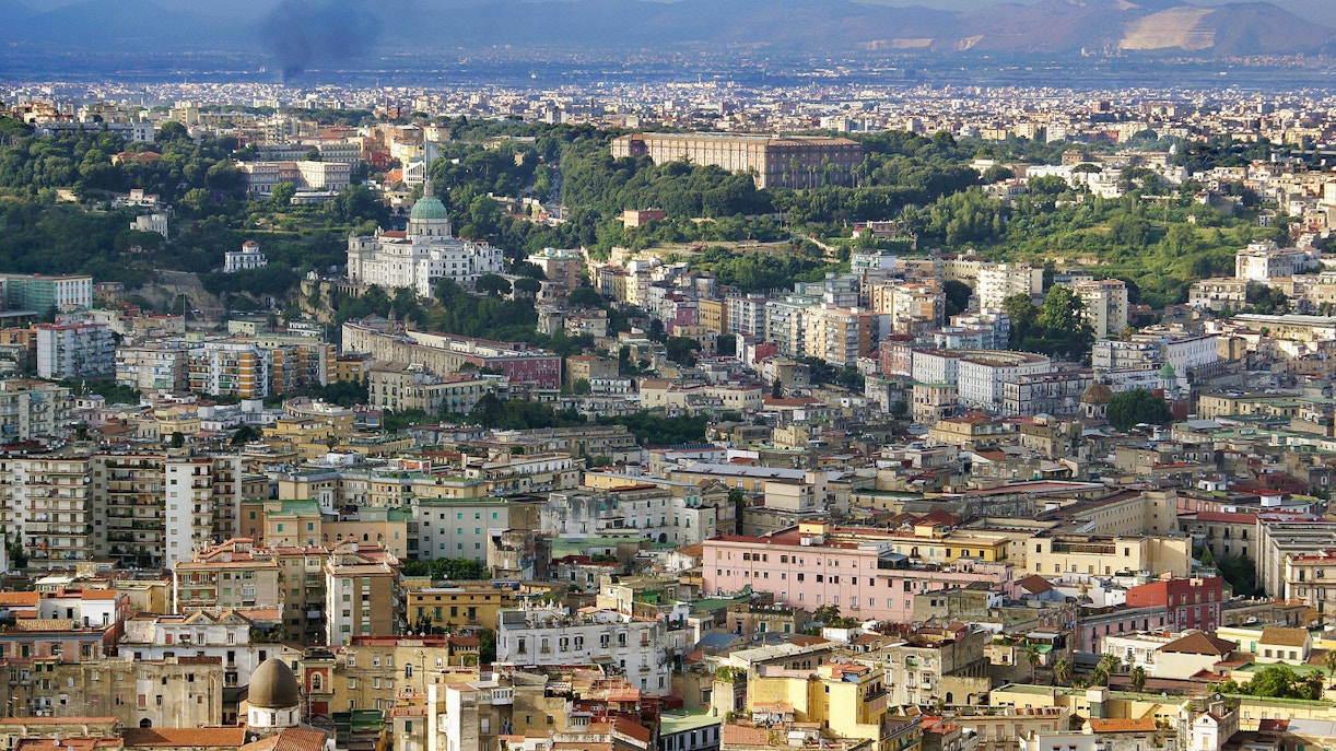 Museo Di Capodimonte Tickets