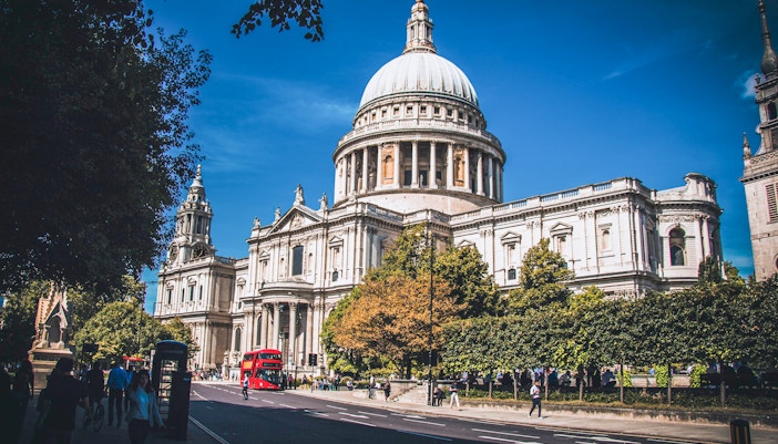 Catedral de São Paulo Londres ingressos