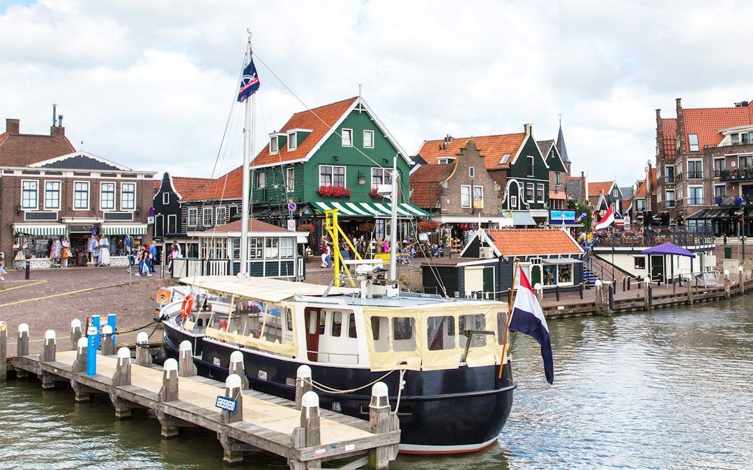 Volendam Cheese Factory Tours - Boat Tour