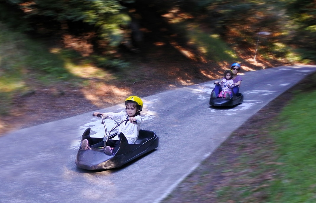 Skyline Luge Biglietti